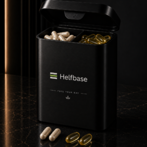 Helfbase. Kasdienė bazė.
